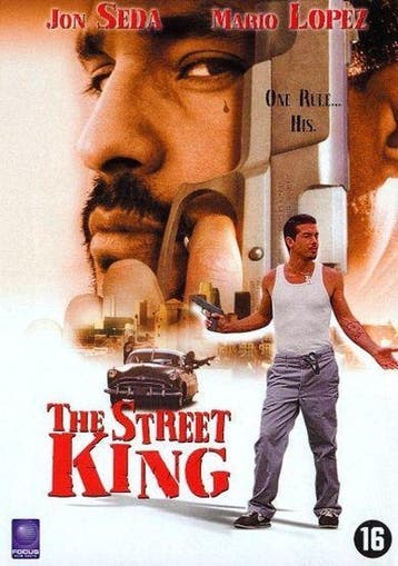 The Street King (dvd nieuw), Ophalen of Verzenden
