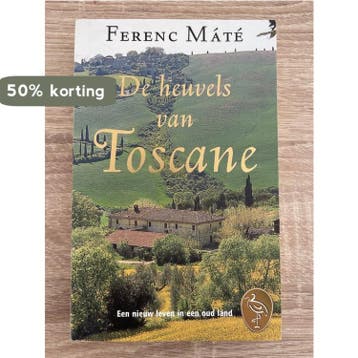 De heuvels van Toscane / Ooievaar 9789057135521 F. Mate, Verzenden, Gelezen, F. Mate