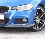 SPOILER LAME FRONTAL BMW F30 F31 11-18 BERLINE TOURING, Verzenden, Nieuw