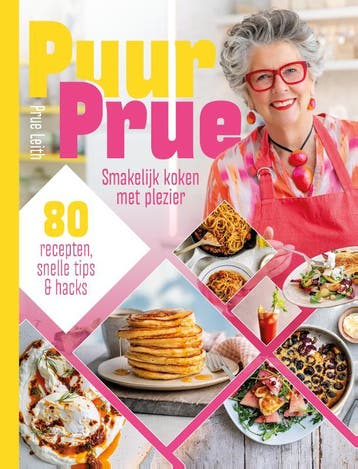 Puur Prue | Prue Leith | Nieuw, Verzenden, Nieuw, Prue Leith