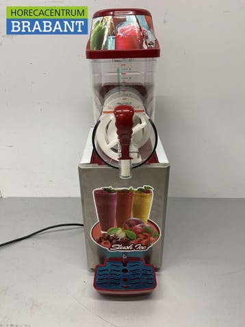 Slushmachine Granita machine 12 liter 230V Horeca, Ophalen of Verzenden, Nieuw in verpakking