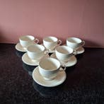 Wedgwood - John Goodwin - Tasse et soucoupe (12) - Edme -