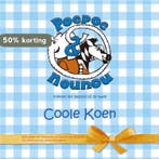 Poepoe & Nounou / Coole Koen / Poepoe & Nounou / 1, Verzenden, Rogier van Oosterhout