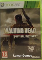 The Walking Dead (xbox 360 used game), Games en Spelcomputers, Ophalen of Verzenden, Nieuw