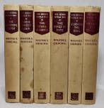 Winston S. Churchill - The Second World War (Complete 6, Antiquités & Art