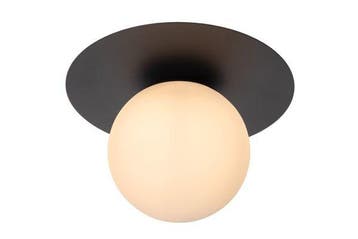 Lucide TRICIA - Plafonnière - Ø 25 cm - 1xE27 -, Verzenden, Nieuw