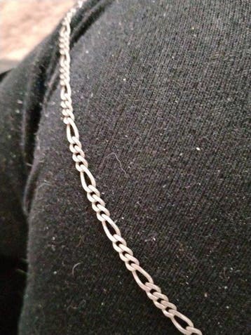 Zonder minimumprijs - Ketting met hanger Zilver - Zilveren