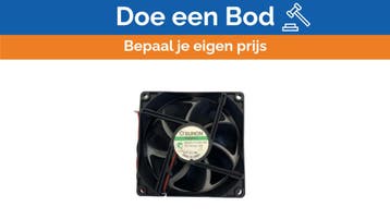 Bieden: Danelec S-VDR Temperature Control FAN - DPU-200-01, Ophalen of Verzenden