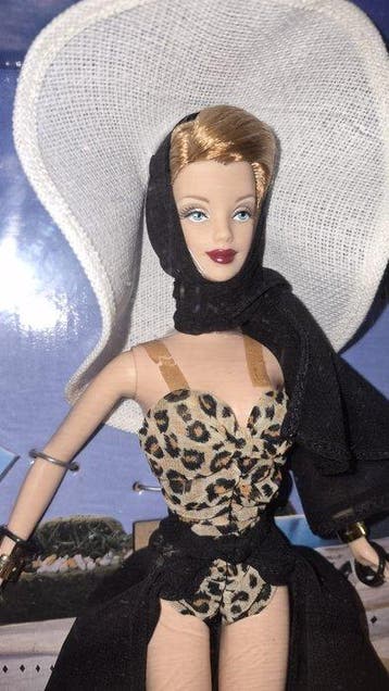 Mattel - Barbiepop Barbie in the Sun Barbie Hollywood Movie, Antiek en Kunst