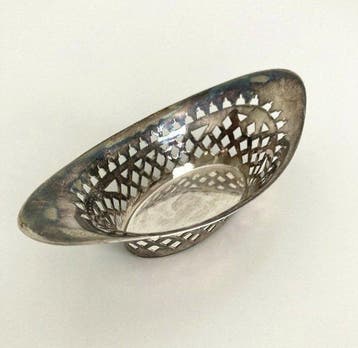 Panier - Argent - Panier - Argent