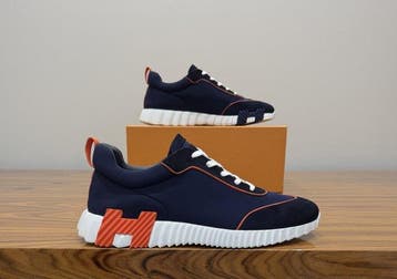 Hermès - Bouncing - Sneakers - Taille : EU 44, Kleding | Heren, Nieuw