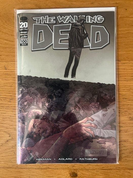 The Walking Dead 1; 100; 19.3 - The Walking Dead - Lote de 3, Boeken, Strips | Comics