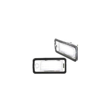 ÉCLAIRAGE PLAQUE D´IMMATRICULATION LED AUDI A4 S4 B6 00-04, Verzenden, Nieuw