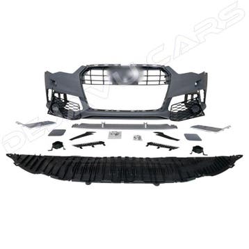 RS6 Facelift Look Voorbumper voor Audi A6 C7 4G, Ophalen of Verzenden
