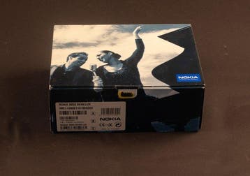 Nokia 8850 - Mobiele telefoon - In originele verpakking
