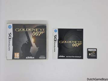 Nintendo DS - Goldeneye 007 - UKV, Consoles de jeu & Jeux vidéo, Verzenden