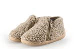 Milo Mila Pantoffels Meisjes in maat 22 Beige, Kinderen en Baby's, Milo Mila, Verzenden, Jongen of Meisje, Schoenen