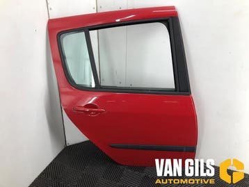 Portier 4Deurs rechts-achter Renault Modus O273698, Nieuw