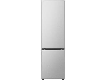 LG GBV 7280 - Koel-vriescombinatie - 203 cm - Zilver - A, Elektronische apparatuur, Verzenden, Zo goed als nieuw