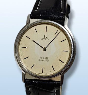 Omega - De Ville - Zonder minimumprijs - Ref. 191.0101 –, Nieuw