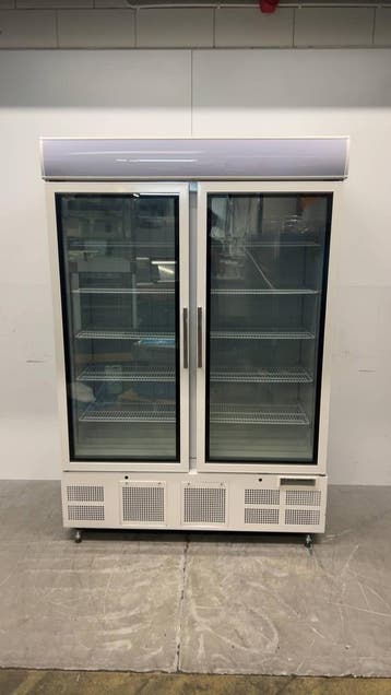 Polar GH507 Glasdeurvriezer 920 Liter 1 kW 230V Horeca, Ophalen of Verzenden, Nieuw in verpakking