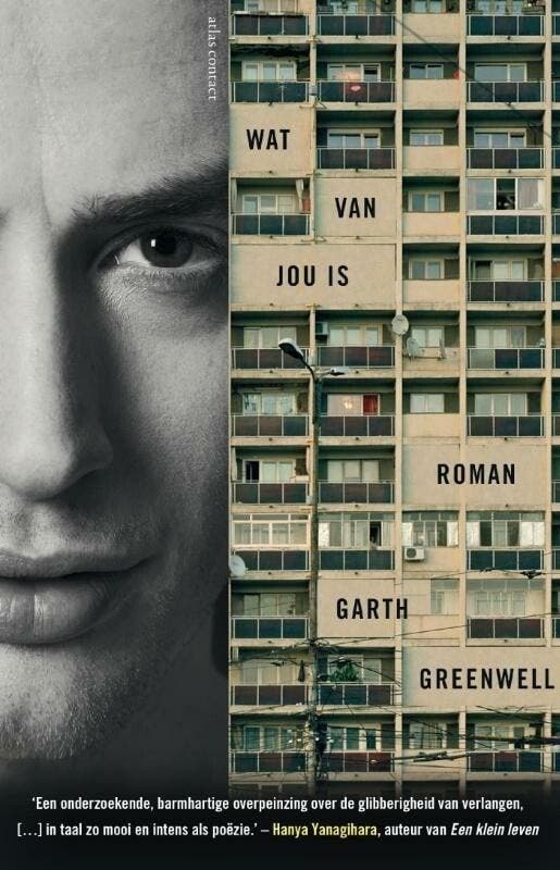 Wat van jou is (9789025448905, Garth Greenwell), Boeken, Romans, Nieuw, Verzenden