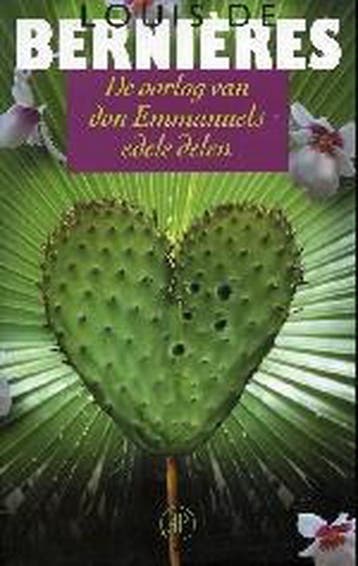 De oorlog van don Emmanuels edele delen /, Verzenden, Gelezen, Louis de Bernieres