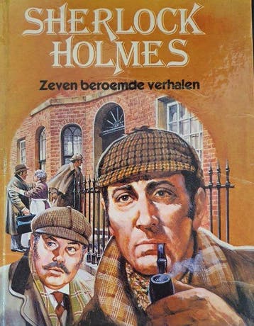 Sherlock holmes zeven beroemde verhalen - Doyle, Boeken, Verzenden, Nieuw