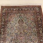 Hereke - Tapis - 123 cm - 77 cm - Tapis en soie Hereke de