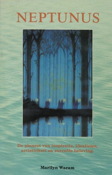 Neptunus - Marilyn Waram - 9789063782153 - Paperback, Verzenden, Nieuw