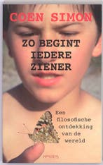 Zo begint iedere ziener 9789044614626 Coen Simon, Verzenden, Gelezen, Coen Simon
