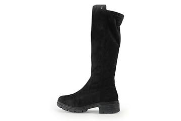 Rieker Laarzen in maat 41 Zwart, Kleding | Dames, Hoge laarzen, Verzenden, Zwart, Gedragen