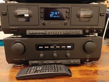Philips - FA930 - CD930 - FC930 - FT930 – Getest en werkend, Nieuw