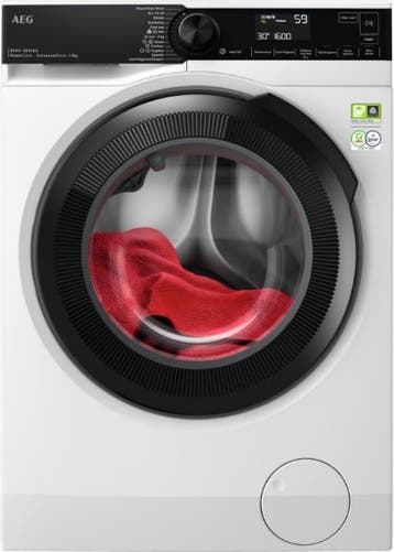 AEG LR8696UD4M - Wasmachine - 9 kg - 1600 tpm - PowerCare &, Ophalen of Verzenden, Nieuw