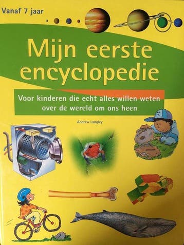 Mijn eerste encyclopedie - Langley, Verzenden
