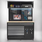 Datona Premium werkplaatsinrichting met extra brede kast -, Ophalen of Verzenden, Nieuw