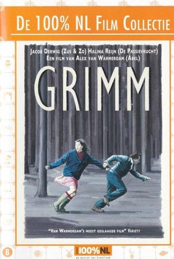 Grimm op DVD, CD & DVD, Verzenden