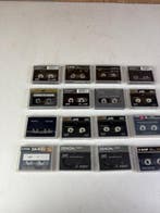 Maxell, Basf etc. - 16x DAT Tapes - Mix DAT - digital audio, Nieuw