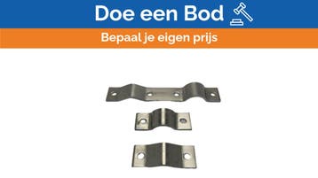 Bieden: AC Antenna 900001-B Mast Mounting Clamp, Ophalen of Verzenden, Nieuw