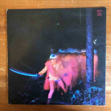 Black Sabbath - — Paranoid — LP — UK Original First Press, Nieuw in verpakking