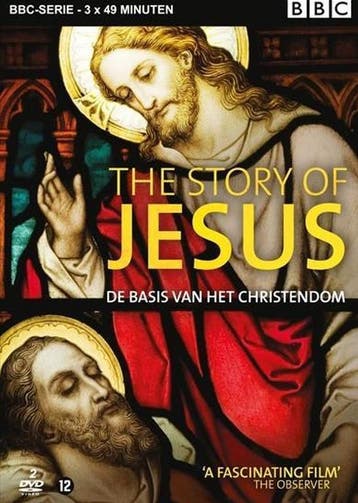 Story Of Jesus (2DVD), Verzenden