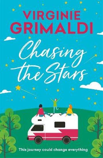 Chasing the Stars a journey that could change everything, Livres, Verzenden, Virginie Grimaldi