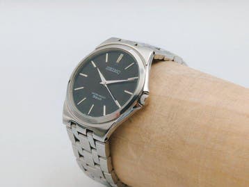 Seiko - Quartz - Zonder minimumprijs - 7N01-0DM0 - Heren -, Handtassen en Accessoires