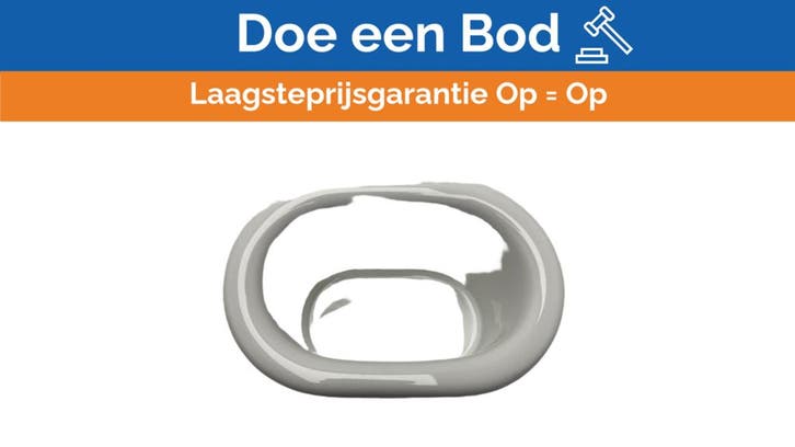 Bieden: High-Quality Marine Ceramic Coupling AN5S.C.1 - Dur, Maison & Meubles, Cuisine | Vaisselle, Enlèvement ou Envoi