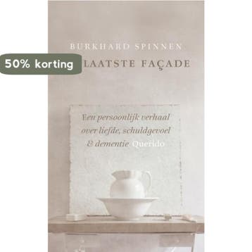De laatste façade 9789021407340 Burkhard Spinnen, Boeken, Verzenden, Gelezen, Burkhard Spinnen