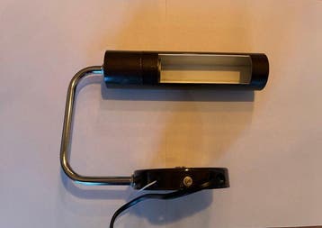 Hala - H.Th.J.A. Busquet - Wandlamp - Metaal - Hala Zeist