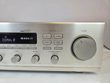 Denon - DRA-585RD Solid state stereo receiver, Nieuw