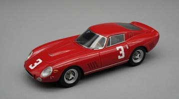 Tecnomodel 1:43 - Voiture de course miniature - Ferrari 275