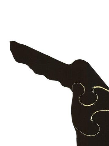 Jean Mas (1946-) - Chat