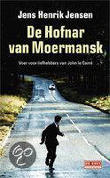 De hofnar van Moermansk 9789044501315 J.H. Jensen, Verzenden, Zo goed als nieuw, J.H. Jensen